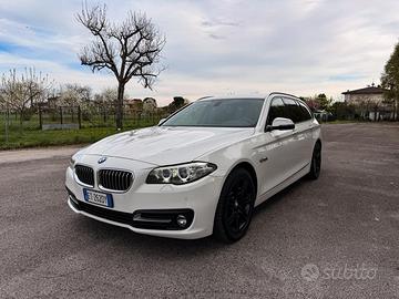 Bmw 525 525d Touring Luxury