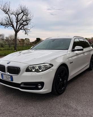 Bmw 525 525d Touring Luxury
