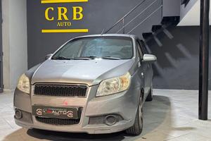Chevrolet Aveo 1.2 5 porte LT GPL Eco Logic