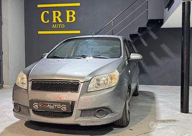 Chevrolet Aveo 1.2 5 porte LT GPL Eco Logic