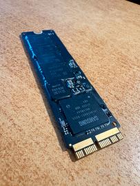 SSD Apple 256GB Samsung MZ-JPV2560 MacBook Pro/Air