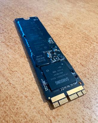 SSD Apple 256GB Samsung MZ-JPV2560 MacBook Pro/Air