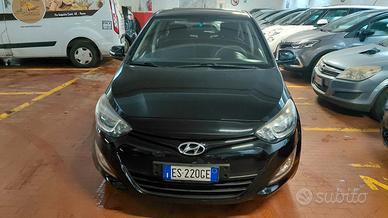 Hyundai i20 1.2 5p. Sound Edition