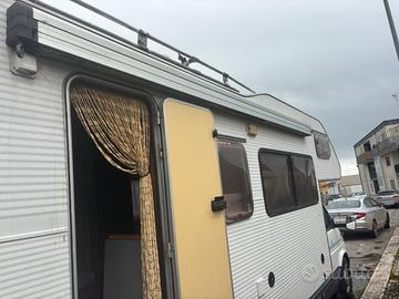 Camper tenuto maniacale