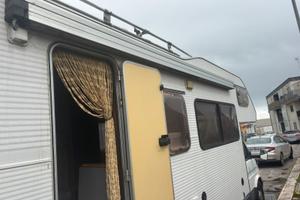 Camper tenuto maniacale