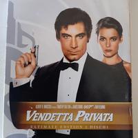 007 Vendetta privata (2 DVD)