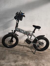 Bici elettrica ITALWIN