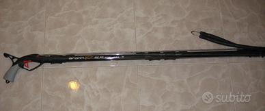 Arbalete sporasub in carbonio mis.100 nuovo