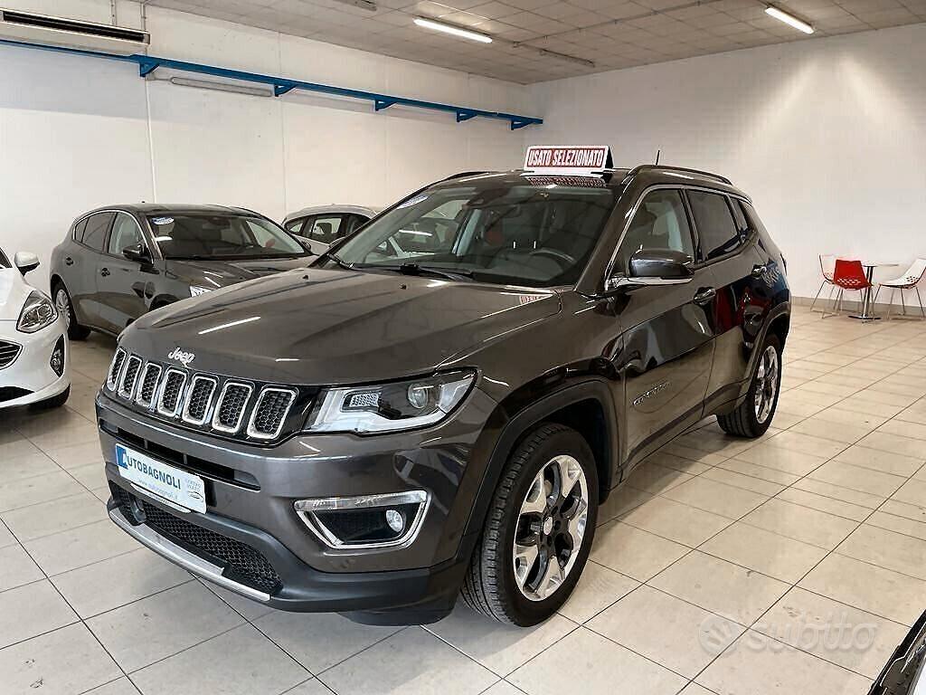 Jeep Compass 2ª serie