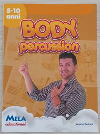 Libro Body percussion 5-10 anni