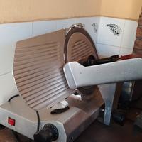 Affettatrice professionale – diametro 30
