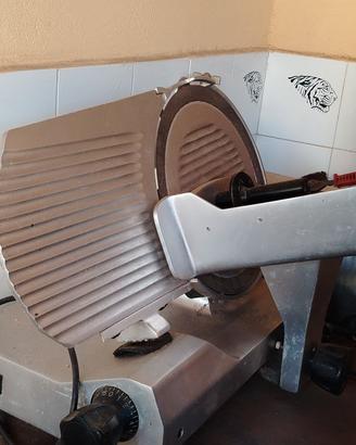 Affettatrice professionale – diametro 30