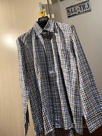 Camicia Barbour Uomo