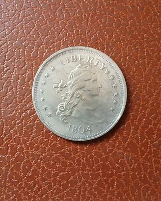 Moneta One Dollar Liberty 1804