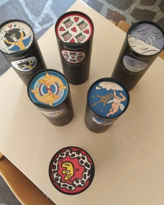 6 Bicchieri da birra collezione Ritzenhoff