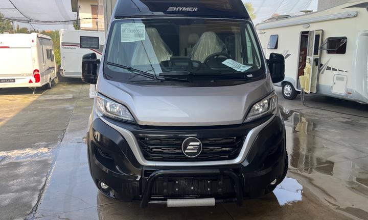 Hymer Grand canyon 600