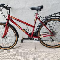 Bicicletta Donna Mountain Bike Peripoli  26