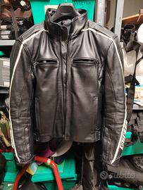 giacca pelle dainese 50