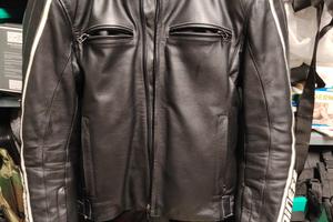 giacca pelle dainese 50