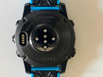 GARMIN FENIX 7 PRO SAPPHIRE SOLAR
