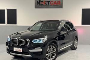 Bmw X3 xDrive20d xLine Unico Proprietario !