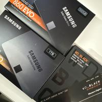 SSD Gaming Pack 5,5TB WD BalckSN850X