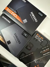 SSD Gaming Pack 5,5TB WD BalckSN850X