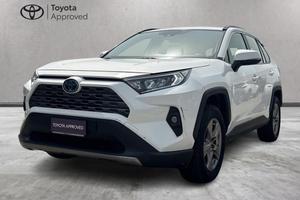 Toyota RAV4 2.5 vvt-ie hybrid Active 2wd e-cvt my1