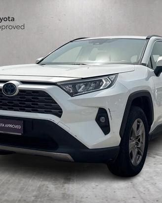 Toyota RAV4 2.5 vvt-ie hybrid Active 2wd e-cvt my1