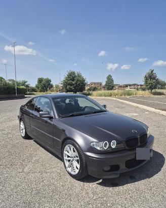 BMW 320cd Coupé 2005 150cv M47