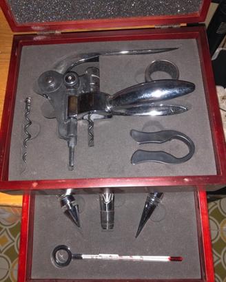 Kit per vino da coll