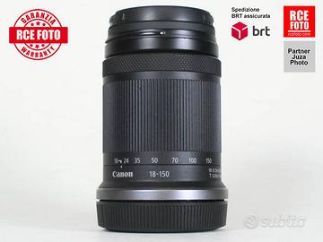 Canon RF-S 18-150 F3.5 6.3 IS STM (Canon)