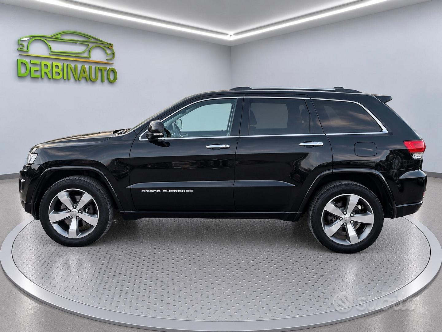 Jeep Grand Cherokee 2015 photo 3