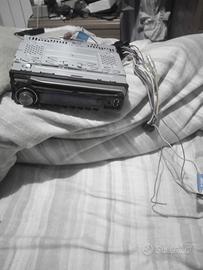 Autoradio USB Kenwood