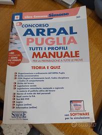 libro per Concorsi Pubblici Simone