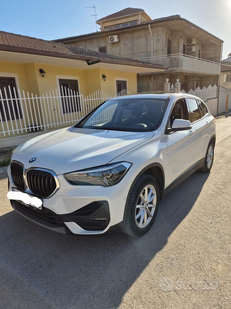 BMW X1 (F48)