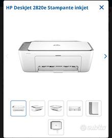 stampante HP DESKjet 2820e