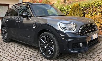 Mini Cooper Countryman SD