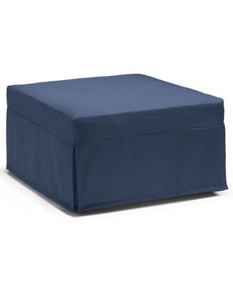 Letto pieghevole pouf Abak