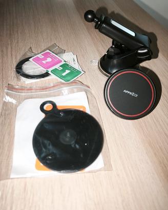 APPS2Car supporto ventosa Magsafe