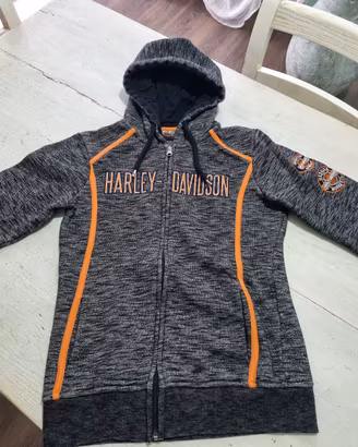 Felpa Harley Davidson  Bambino/a 9/10 anni