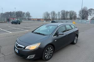 Opel Astra Sport Tourer 125 CV