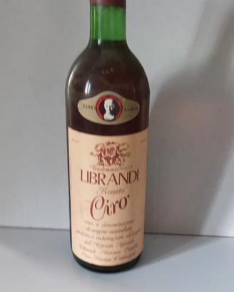 1978 Vino Librandi Cirò Rosato