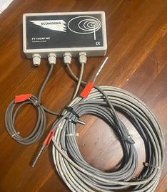 Econorma FT-105/RF-MP modulo wireless HACCP