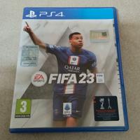 Videogiochi per PS4 Fifa 21-22-23