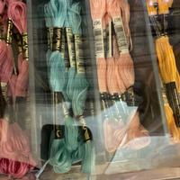 Matassine da ricamo DMC