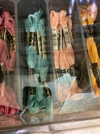 Matassine da ricamo DMC