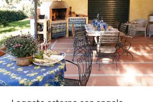 Borgo S Lorenzo VILLINO MQ 320 annesso giardino