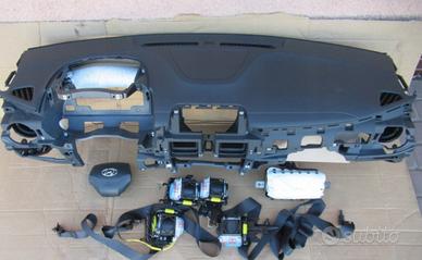 KIT AIRBAG COMPLETO HYUNDAI KONA (2017-....)