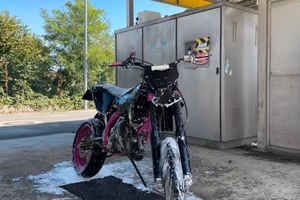 ktm exc 125 2009